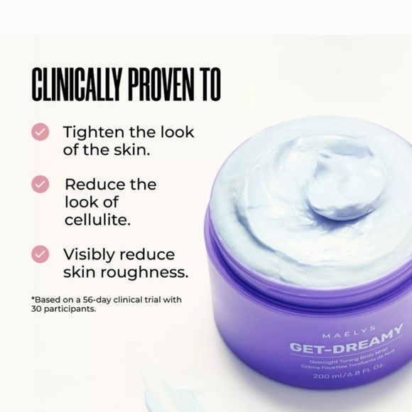 MAËLYS Get-Dreamy Body Whip - Picture 5 of 7